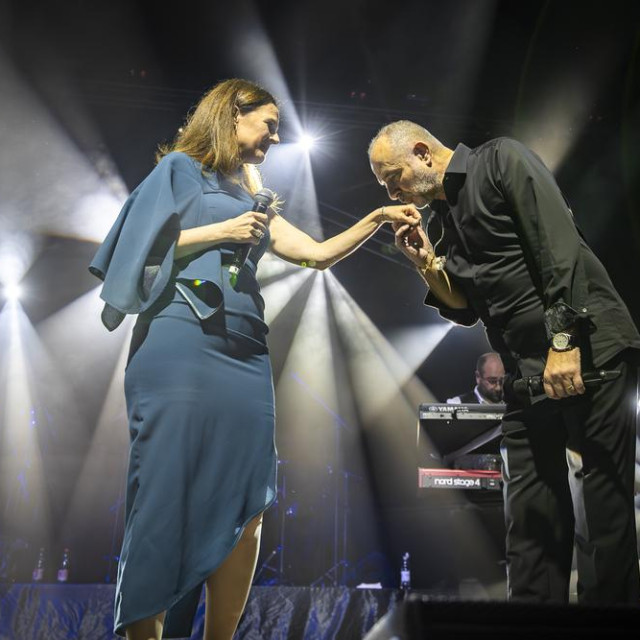 Anđela Zelić i Dražen Zečić
