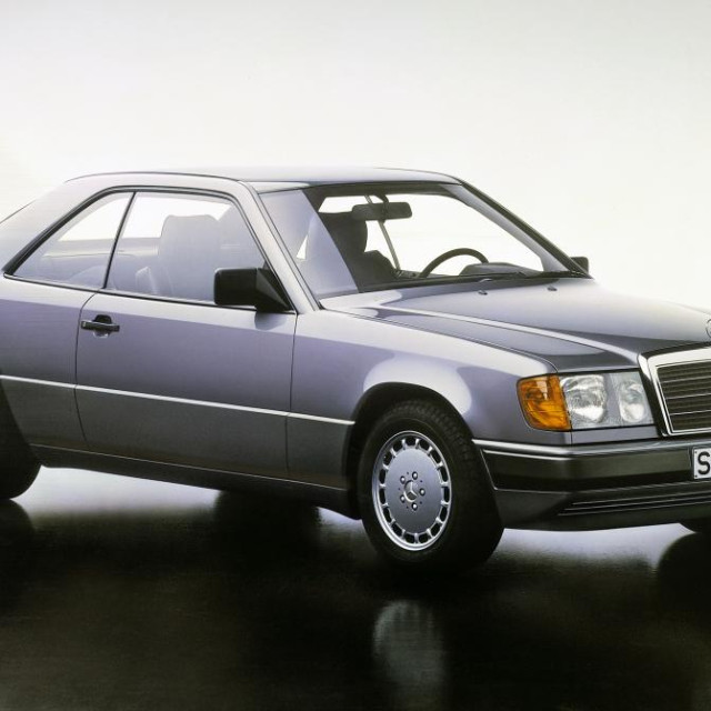 Mercedes 300 CE