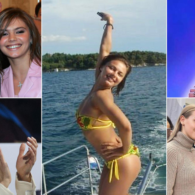 Alina Kabaeva