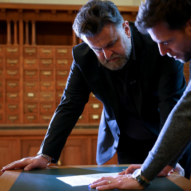 Andrija Jarak i Dario Todorović