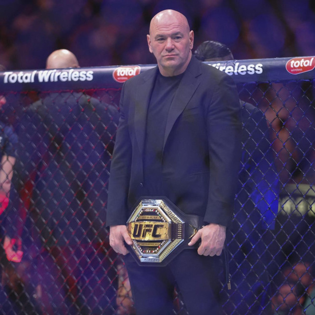 Dana White