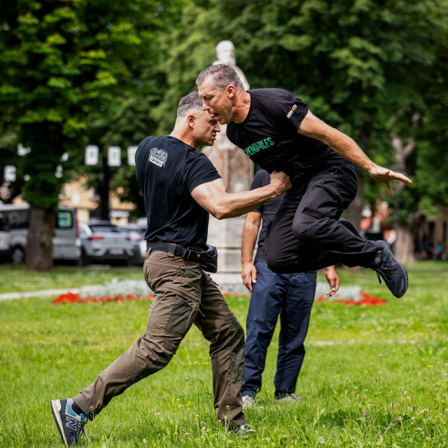 STUNT festival - festival kaskaderstva