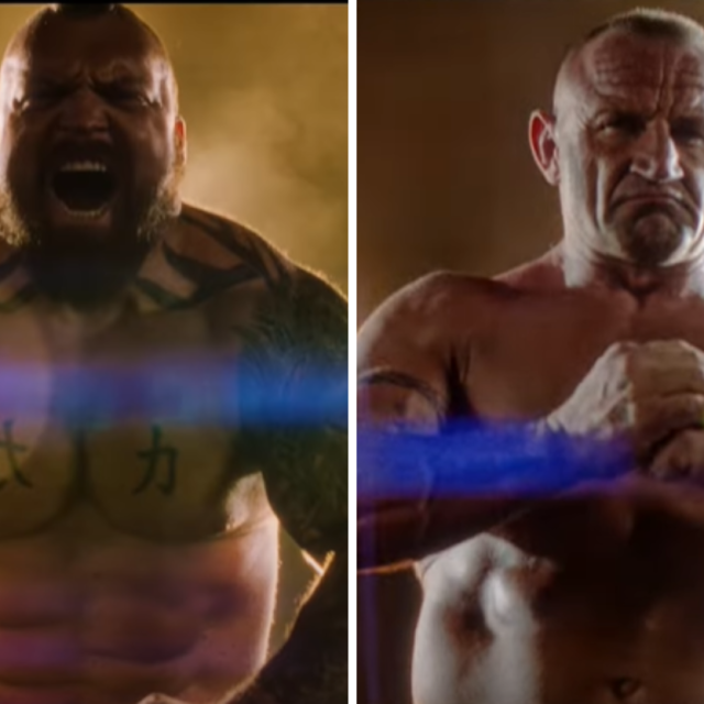 Eddie Hall | Mariusz Pudzianowski