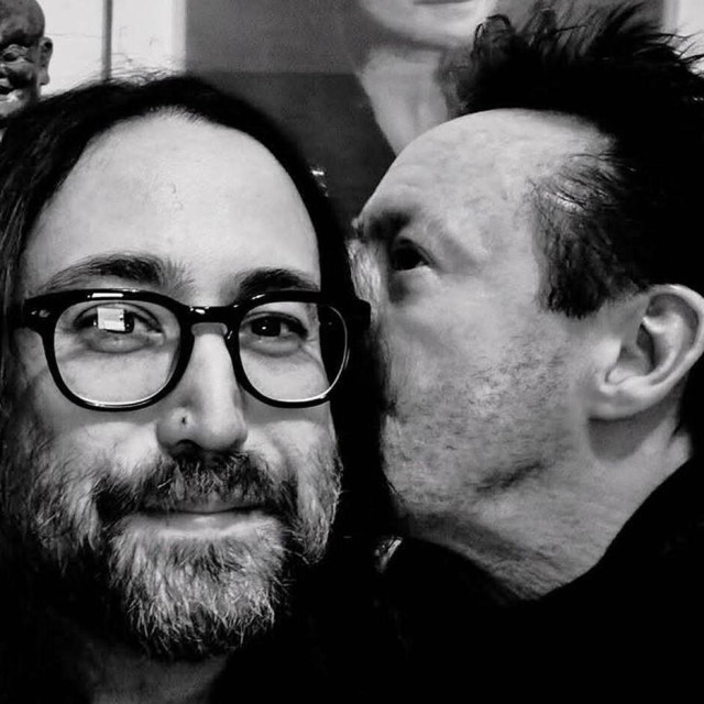 Sean i Julian Lennon