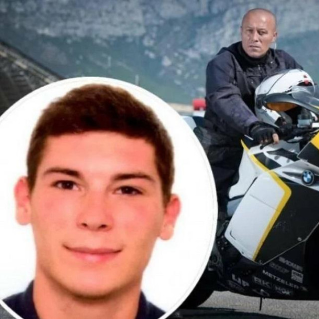 Bruno Divković i Željko Perišić