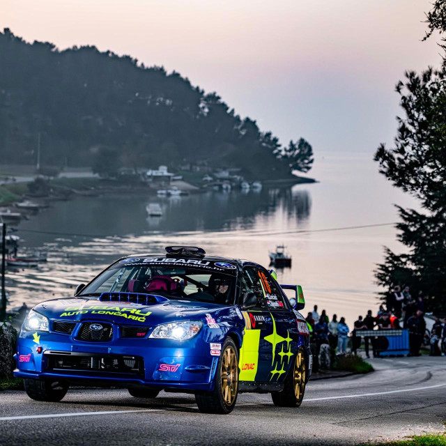 Rally Porec 2025 GLAVNA