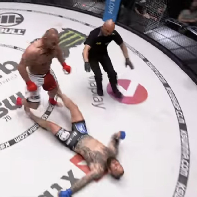 Mariusz Pudzianowski vs Michal Materla