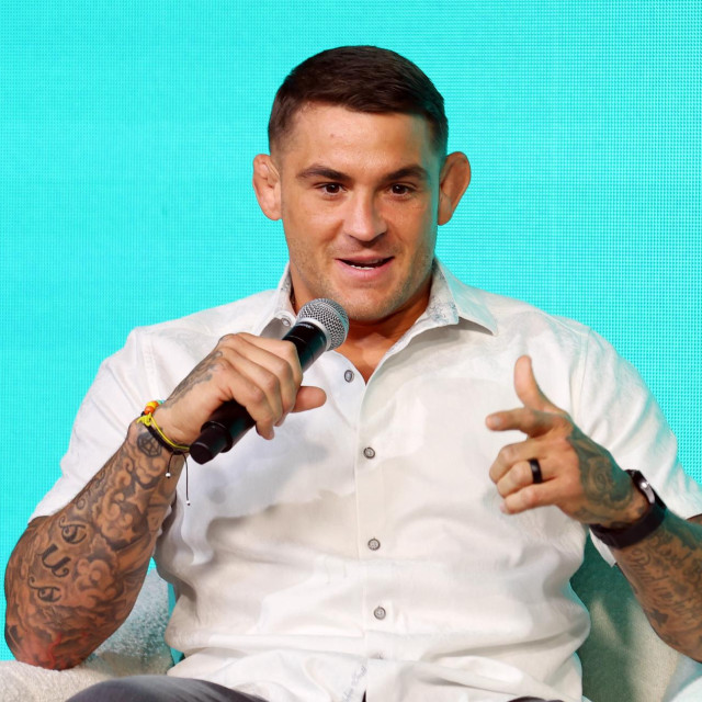 Dustin Poirier