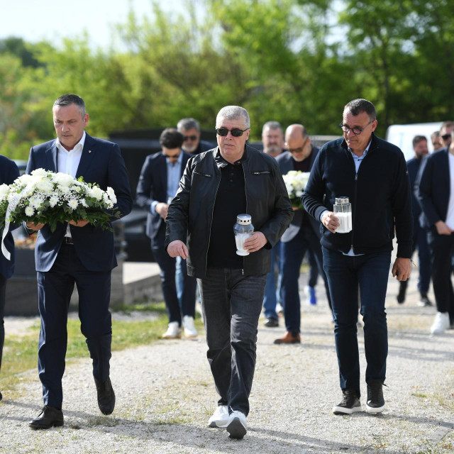 Marijan Kustić i Svetko Ćustić predvode delegaciju 