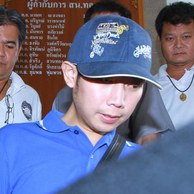 Vorayuth Yoovidhya godinama izbjegava suđenje za smrt policajca