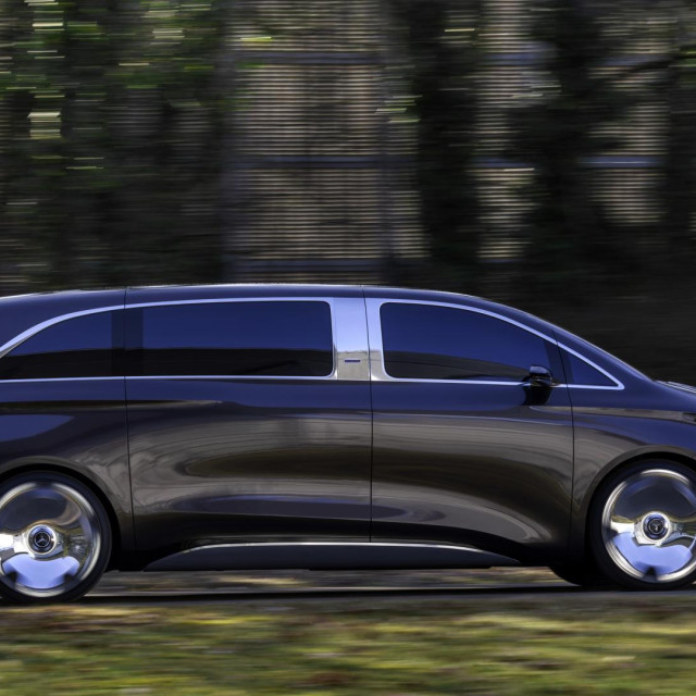 Mercedes-Benz Vision V