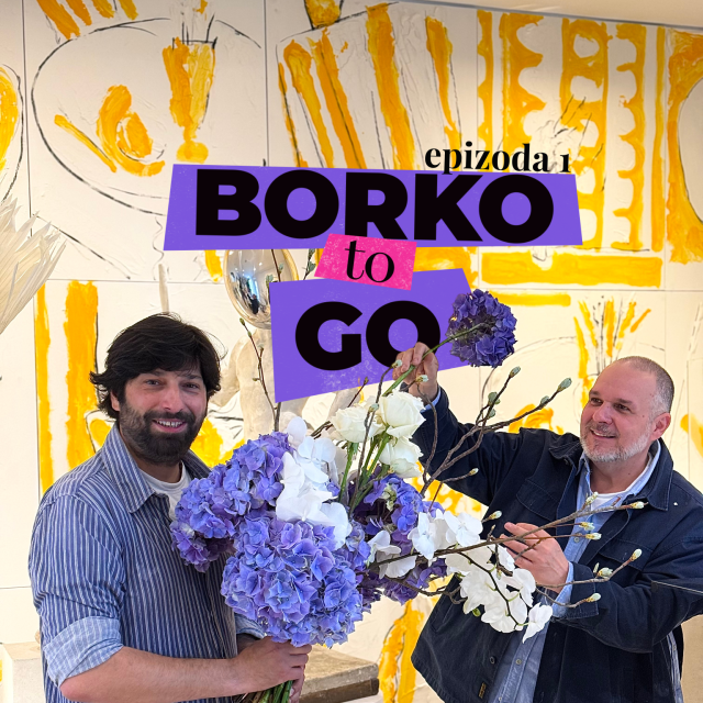 Borko Perić i Saša Šekoranja