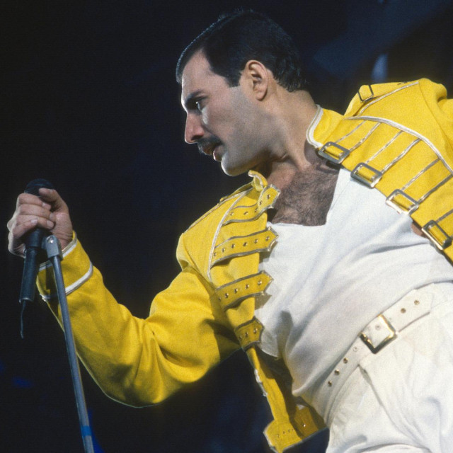 Freddie Mercury