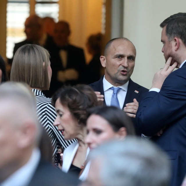 Iva Puljić Šego, Ivan Anušić i Marko Primorac