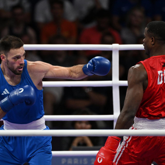 Olimpijac Gabrijel Veočić kreće u obranu naslova prvaka države