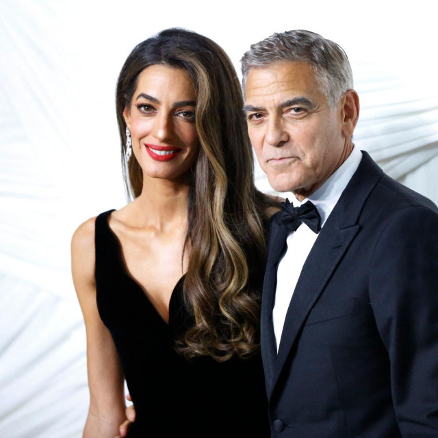 Amal i George Clooney