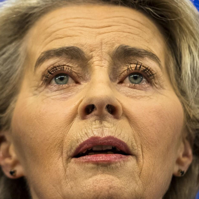 Ursula von der Leyen