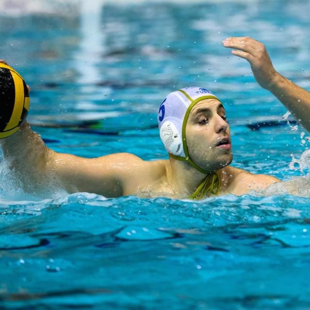 Zvonimir Butić u srijedu je bio kapetan Jadrana