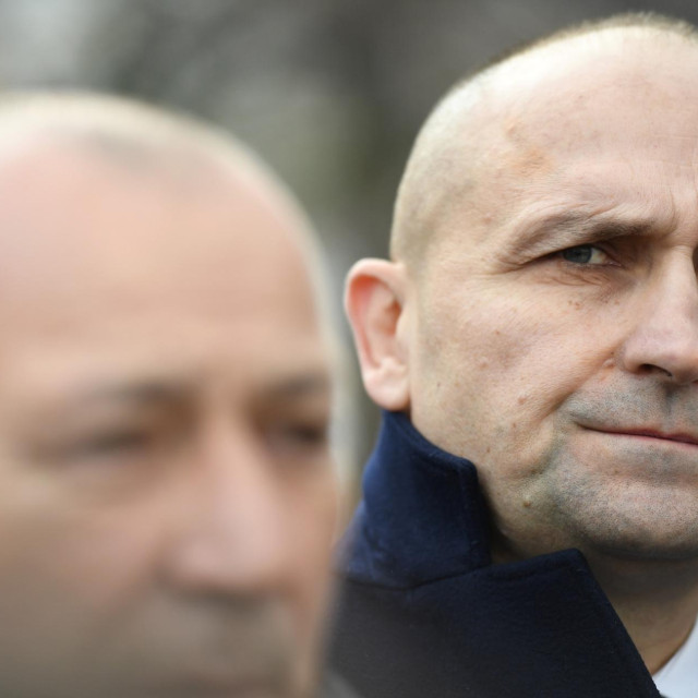 Ministar Ivan Anušić