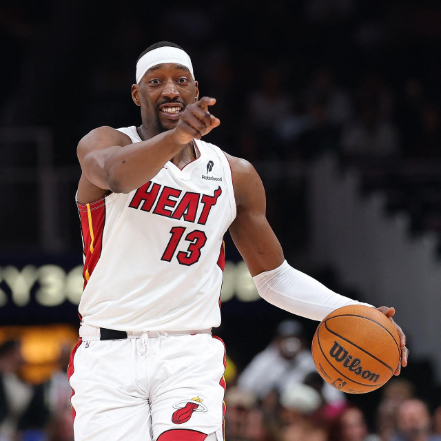 Bam Adebayo