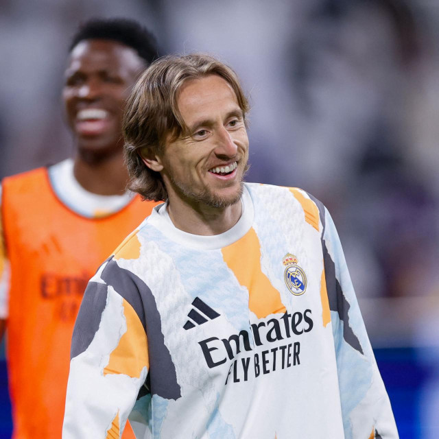 Luka Modric