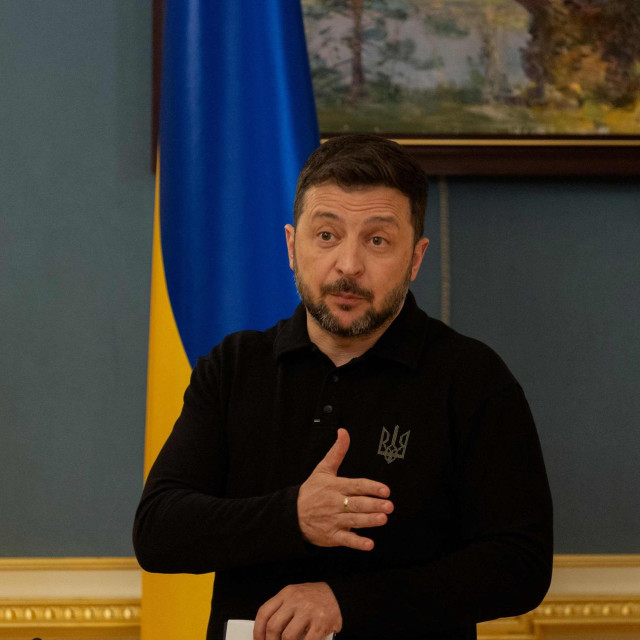 Volodimir Zelenski