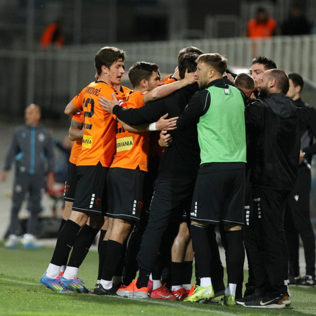 Lokomotiva - Šibenik