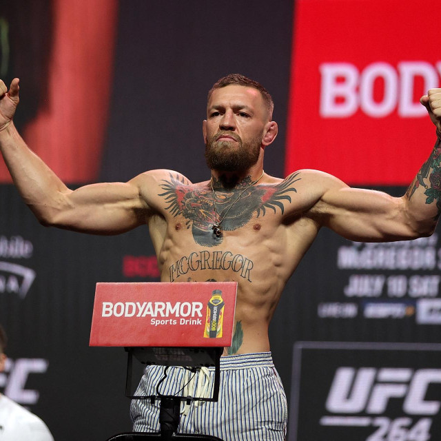 Conor McGregor