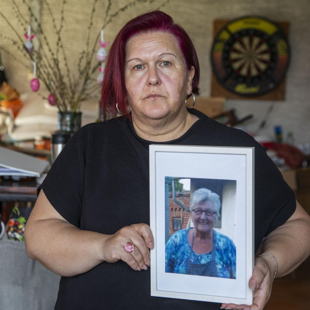 Lidija Brdarić, kći Katice Tovarović