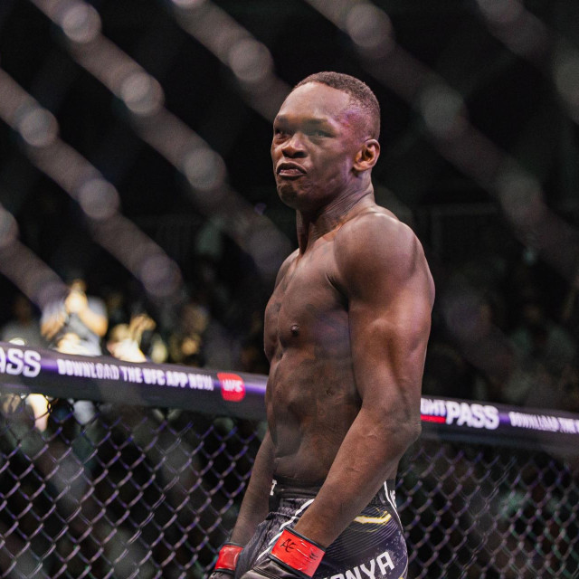 Israel Adesanya