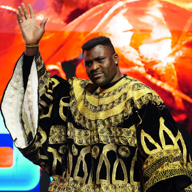 Francis Ngannou