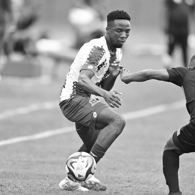 Sinamandla Zondi