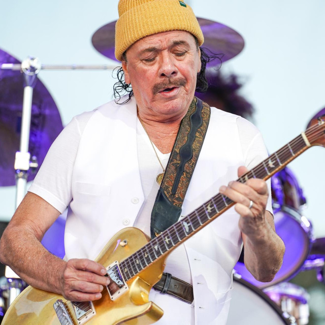 Carlos Santana