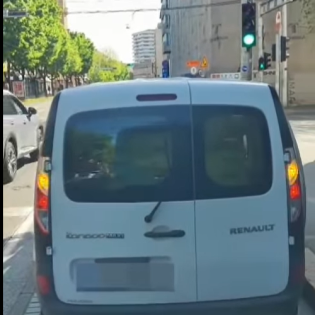 Snimka iz Vlaške ulice