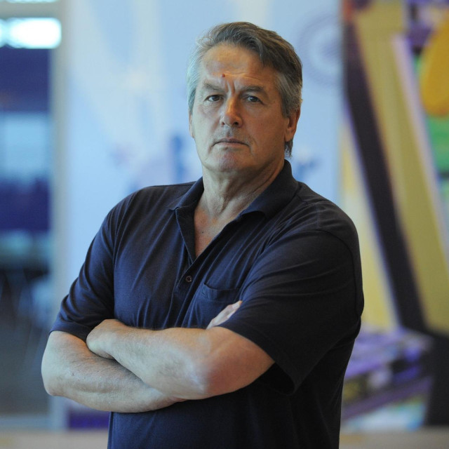 
Ivan Ninic (fotografiran 2014.)