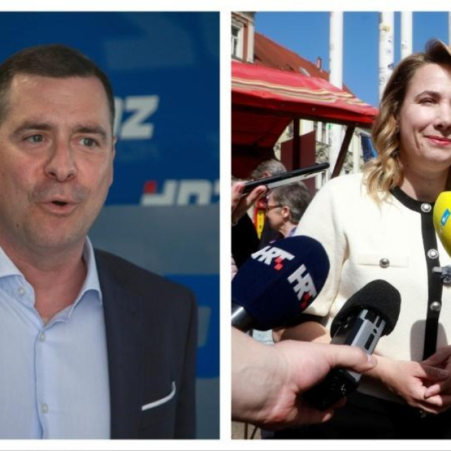 Mislav Herman, Marija Selak Raspudić
