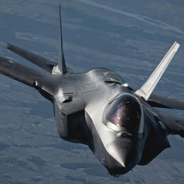 Borbeni avion F-35