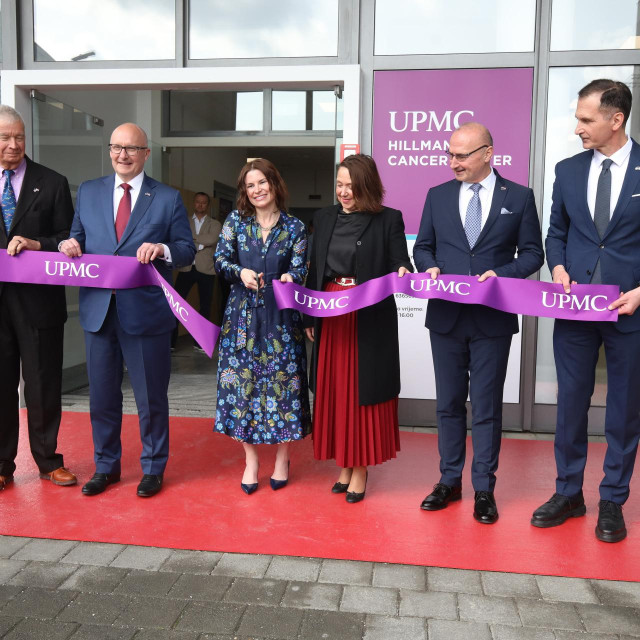 Svečano otvorenje novog onkološkog centra u sklopu Opće bolnice Zabok