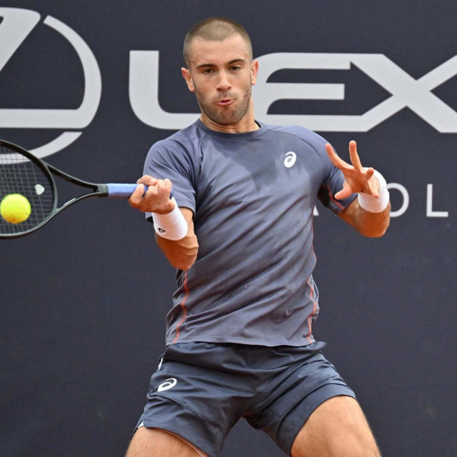 Borna Coric