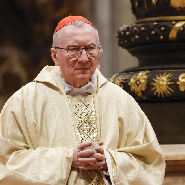 Kardinal Pietro Parolin 