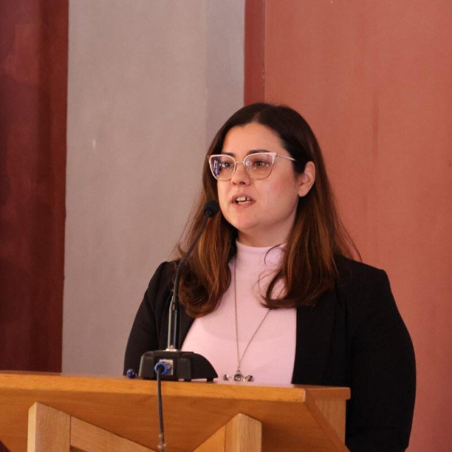 Maja Odrčić Mikulić