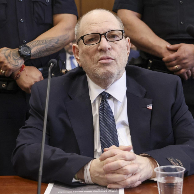 Harvey Weinstein
