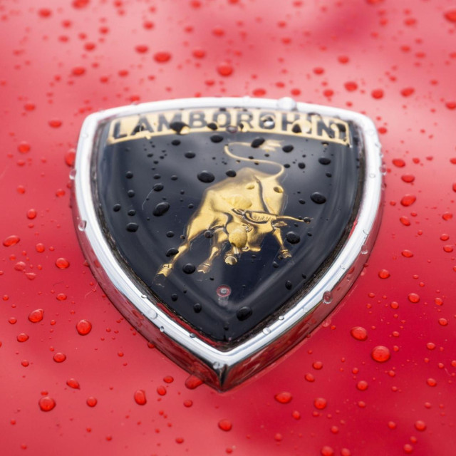 Lamborghini Countach