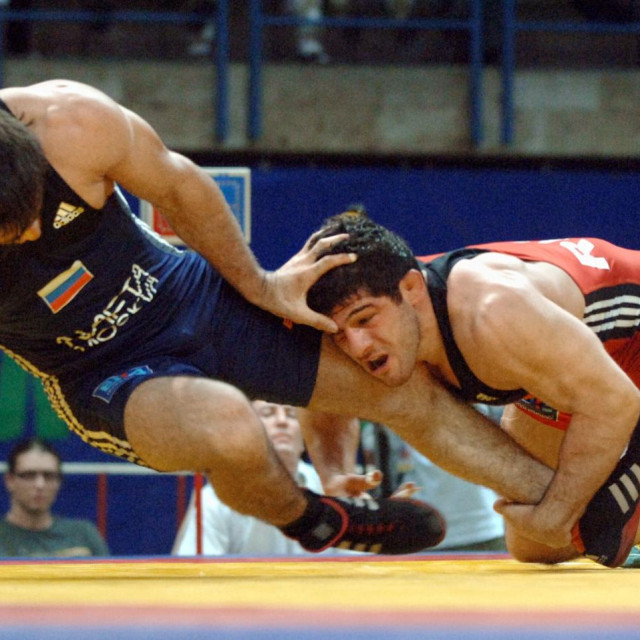 Khadzhimurat Gatsalov vs. Tamerlan Bagayev