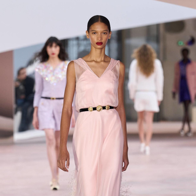 Chanel kolekcija za proljeće/ljeto 2025.