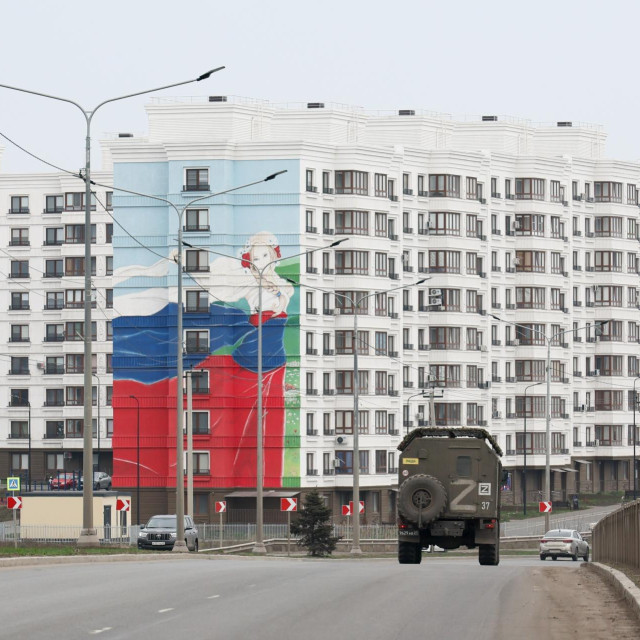 Okupirani Mariupolj
