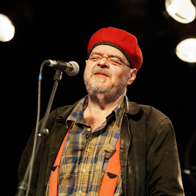 Naš glazbeni kritičar koji je organizirao njegov koncert, i prisjeća se zajedničkih druženja s Davidom Thomasom