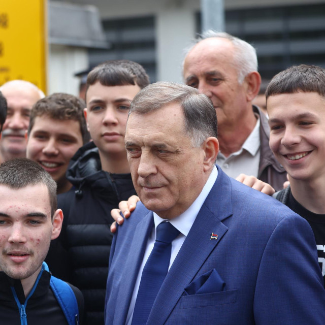 Milorad Dodik