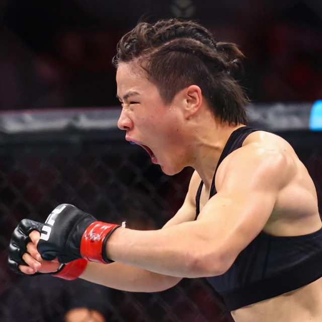 Zhang Weili