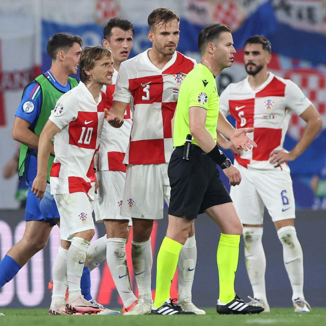 Vatreni i Danny Makkelie